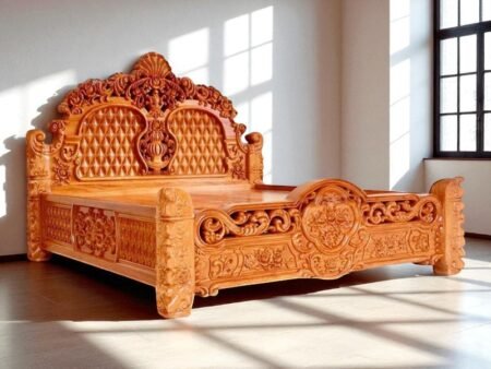 5 mẹo giúp giường luôn thơm mát tự nhiên mỗi ngày 1 Giường ngủ