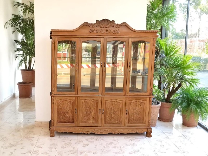 3 Bước Chọn Tủ Rượu Đẹp