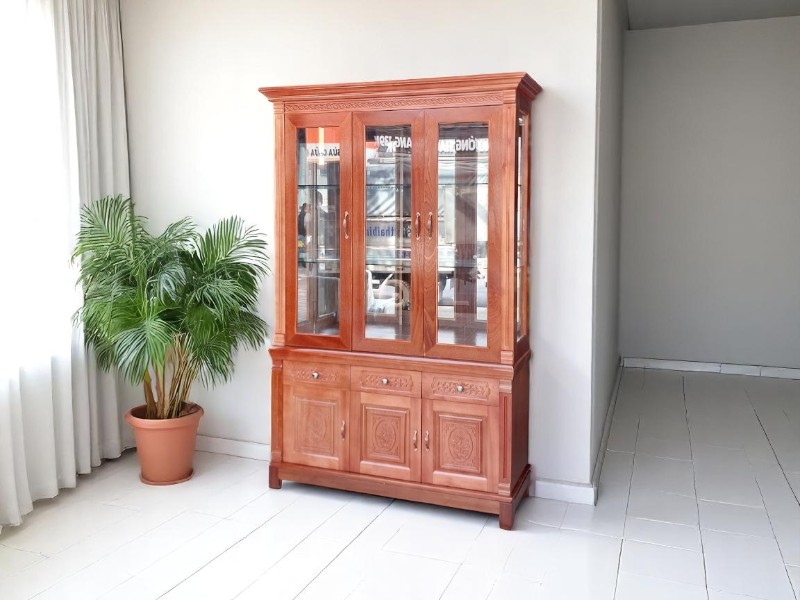 3 Bước Chọn Tủ Rượu Đẹp