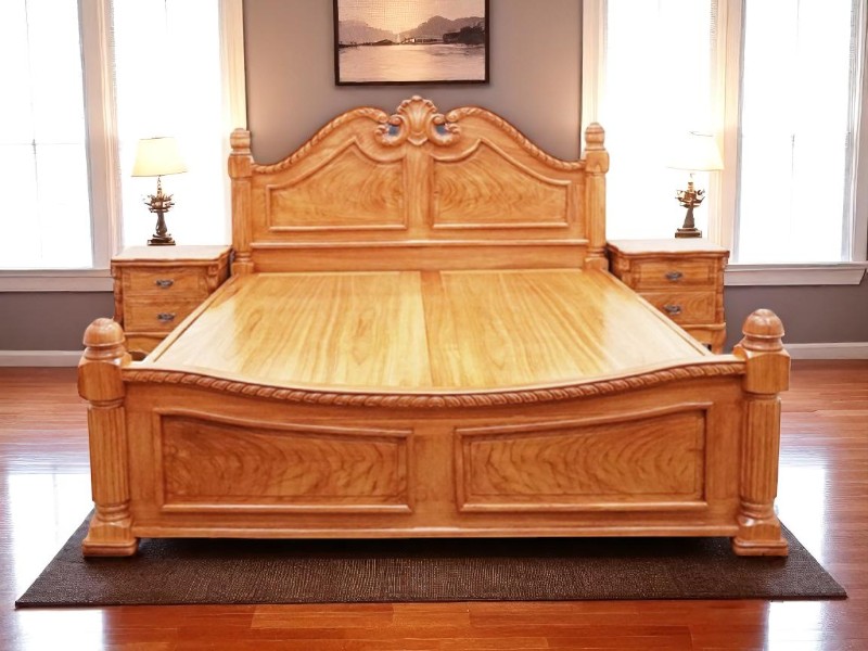3 Bước Vệ Sinh Giường Ngủ Hàng Tuần