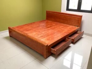 3 cách bảo vệ giường khỏi nắng