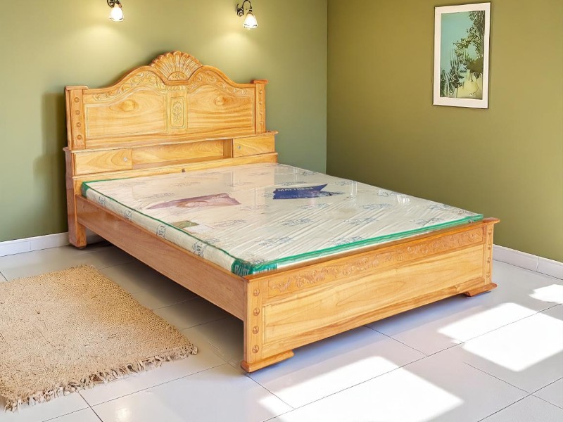 3 cách xử lý giường bị trầy - Giúp giường luôn mới mẻ và đẹp đẽ 4 3 cách xử lý giường bị trầy