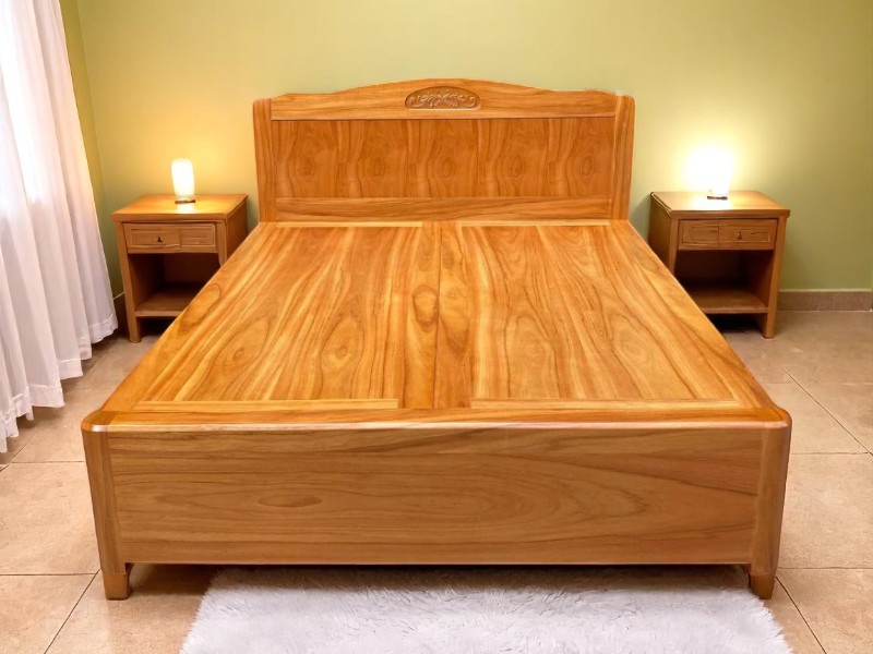 3 cách xử lý giường bị trầy - Giúp giường luôn mới mẻ và đẹp đẽ 3 3 cách xử lý giường bị trầy