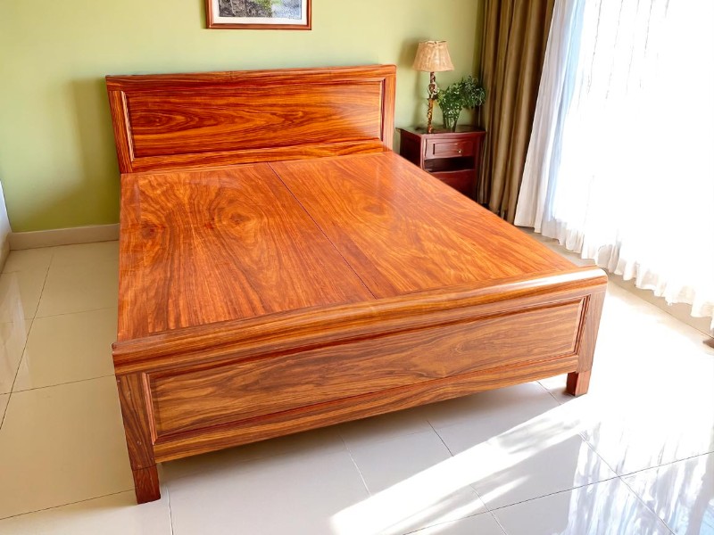 3 cách xử lý giường bị trầy - Giúp giường luôn mới mẻ và đẹp đẽ 2 3 cách xử lý giường bị trầy