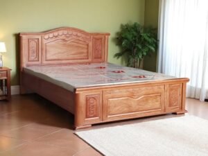 3 cách xử lý giường bị trầy