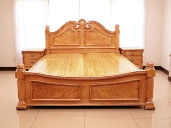 4 Cách Làm Mới Mặt Giường Cũ