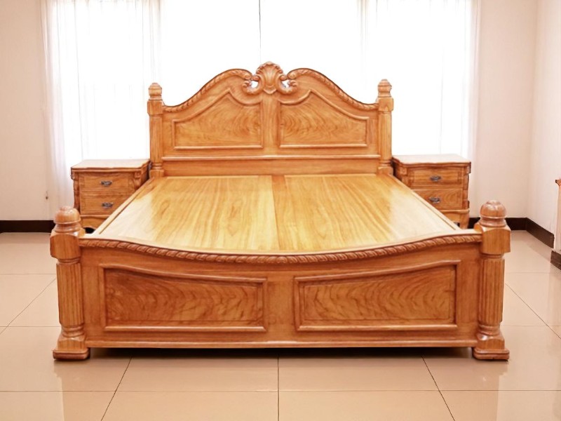 4 Cách Làm Mới Mặt Giường Cũ