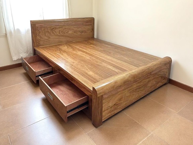 4 loại gỗ tốt nhất cho giường - Tìm hiểu về sản phẩm bền đẹp và an toàn 4 4 loại gỗ tốt nhất cho giường