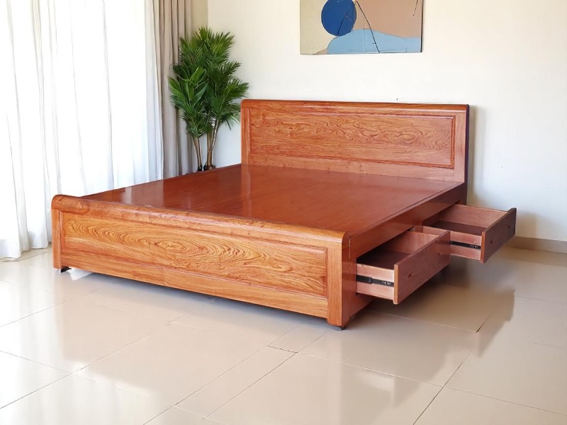 4 loại gỗ tốt nhất cho giường - Tìm hiểu về sản phẩm bền đẹp và an toàn 3 4 loại gỗ tốt nhất cho giường