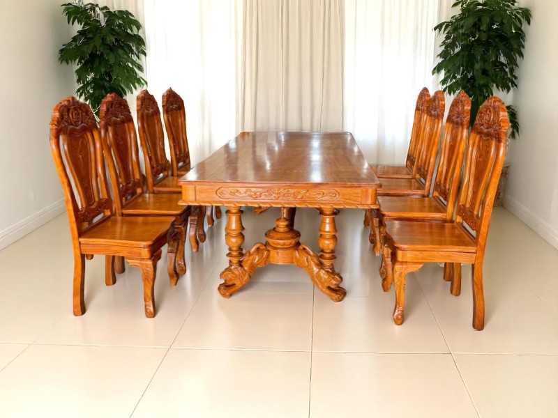 4 mẹo chọn bàn ăn cho căn hộ - Tạo không gian sống lý tưởng 3 4 mẹo chọn bàn ăn cho căn hộ