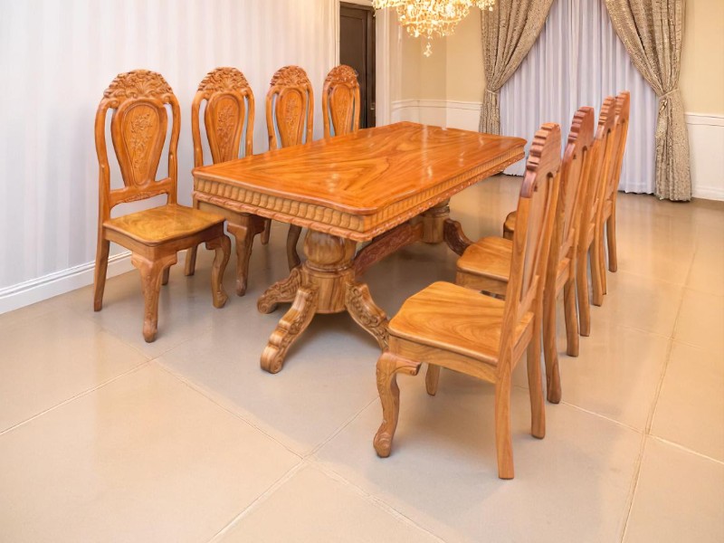 4 mẹo chọn bàn ăn cho căn hộ - Tạo không gian sống lý tưởng 2 4 mẹo chọn bàn ăn cho căn hộ