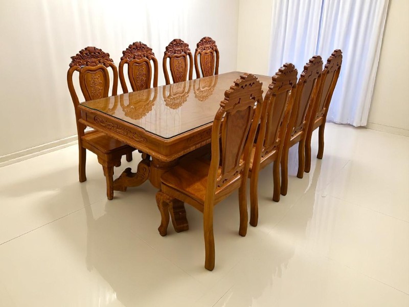 4 mẹo chọn bàn ăn cho căn hộ