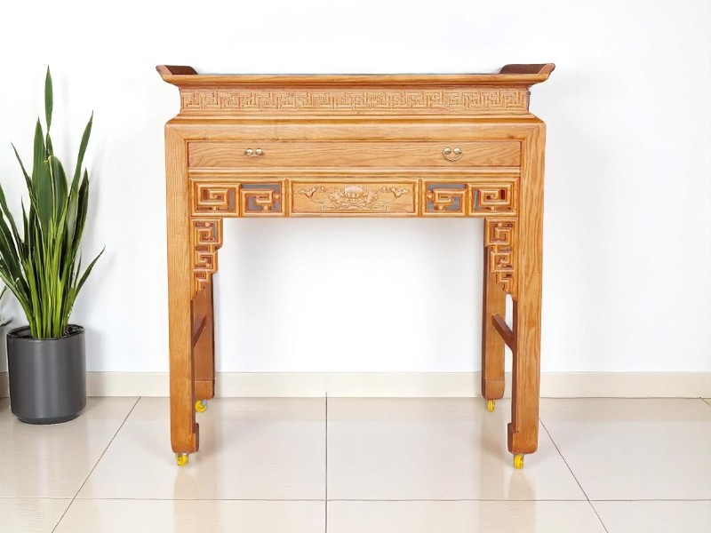 4 mẹo tránh mối mọt tủ thờ - Giữ gìn tủ thờ gỗ lâu bền và đẹp 3 4 mẹo tránh mối mọt tủ thờ