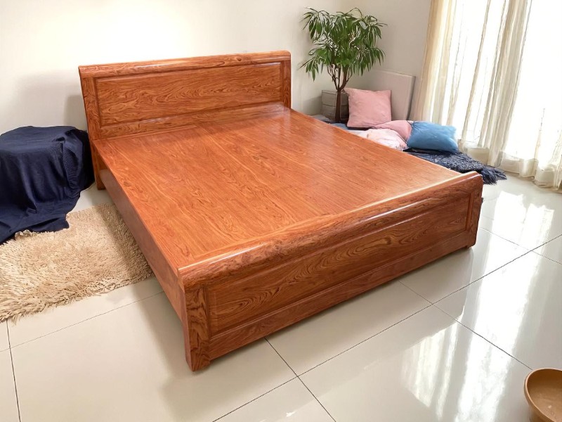 4 mẹo vệ sinh giường gỗ dễ dàng - Bí quyết giữ gìn vẻ đẹp và độ bền 4 4 mẹo vệ sinh giường gỗ dễ dàng