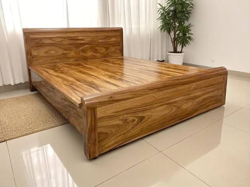 4 mẹo vệ sinh giường gỗ dễ dàng - Bí quyết giữ gìn vẻ đẹp và độ bền 2 4 mẹo vệ sinh giường gỗ dễ dàng