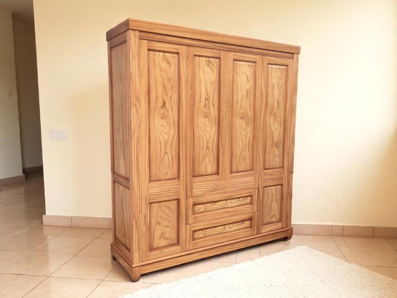 4 sai lầm khi mua tủ quần áo