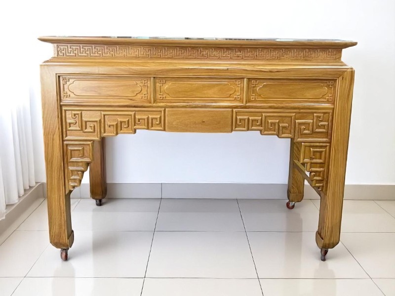 4 sai lầm khi mua tủ thờ - Tránh những lỗi thường gặp để có món đồ hoàn hảo 3 4 sai lầm khi mua tủ thờ