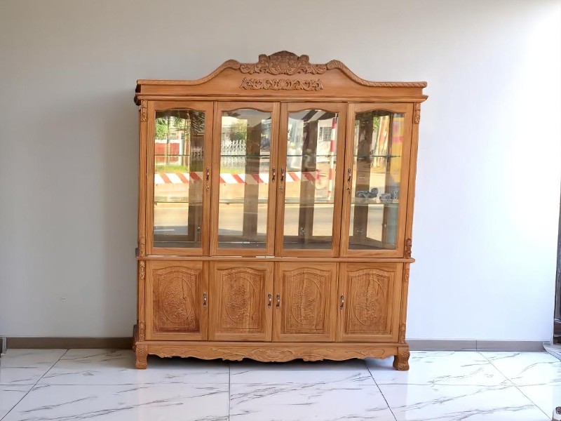 5 Cách Sắp Xếp Tủ Rượu Gọn Gàng Sang Trọng 2 5 Cách Sắp Xếp Tủ Rượu Gọn Gàng Sang Trọng