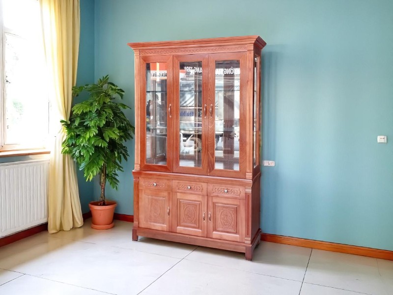 5 Cách Sắp Xếp Tủ Rượu Gọn Gàng Sang Trọng