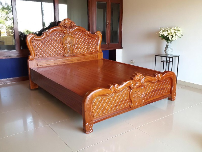 5 Dấu Hiệu Cần Thay Giường Gỗ Mới Để Có Giấc Ngủ Tốt Hơn 2 5 Dấu Hiệu Cần Thay Giường Gỗ Mới