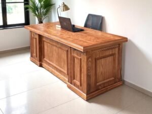 5 Nguyên Tắc Đặt Bàn Làm Việc Trong Phòng