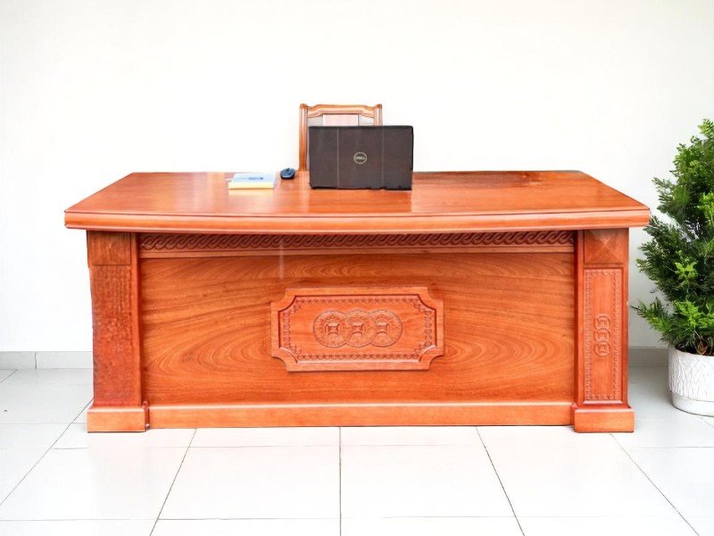 5 Vị Trí Đặt Bàn Làm Việc Hợp Phong Thủy - Tăng Cường Tinh Thần Và Hiệu Suất 1 5 Vị Trí Đặt Bàn Làm Việc Hợp Phong Thủy