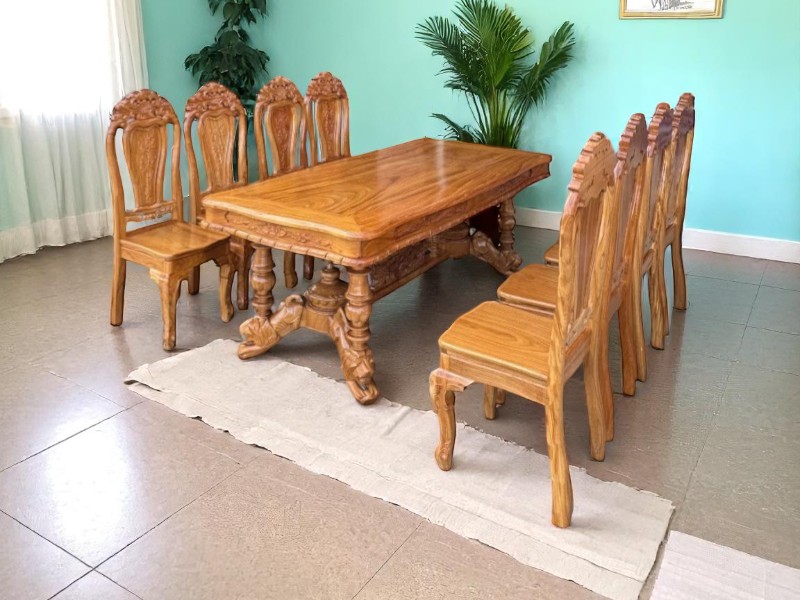 5 điều cần biết khi mua bàn ăn - Giúp bạn lựa chọn hoàn hảo cho không gian bếp 4 5 điều cần biết khi mua bàn ăn
