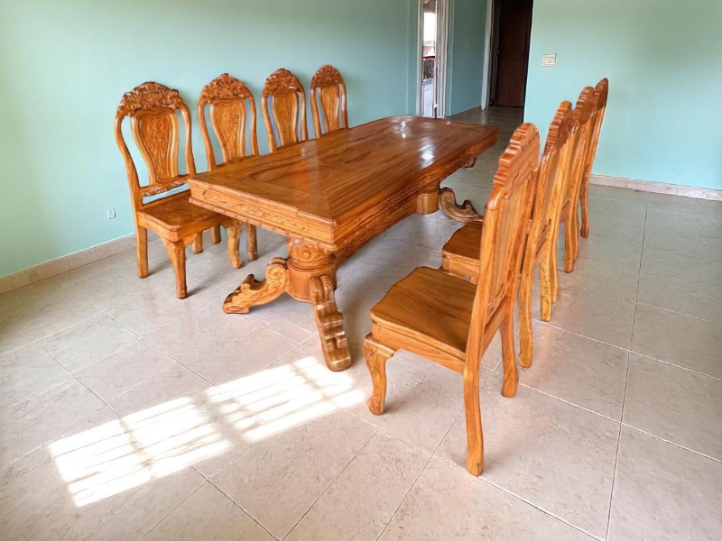 5 điều cần biết khi mua bàn ăn - Giúp bạn lựa chọn hoàn hảo cho không gian bếp 3 5 điều cần biết khi mua bàn ăn