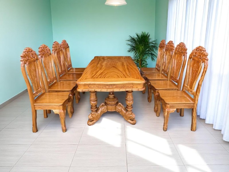 5 điều cần biết khi mua bàn ăn - Giúp bạn lựa chọn hoàn hảo cho không gian bếp 2 5 điều cần biết khi mua bàn ăn