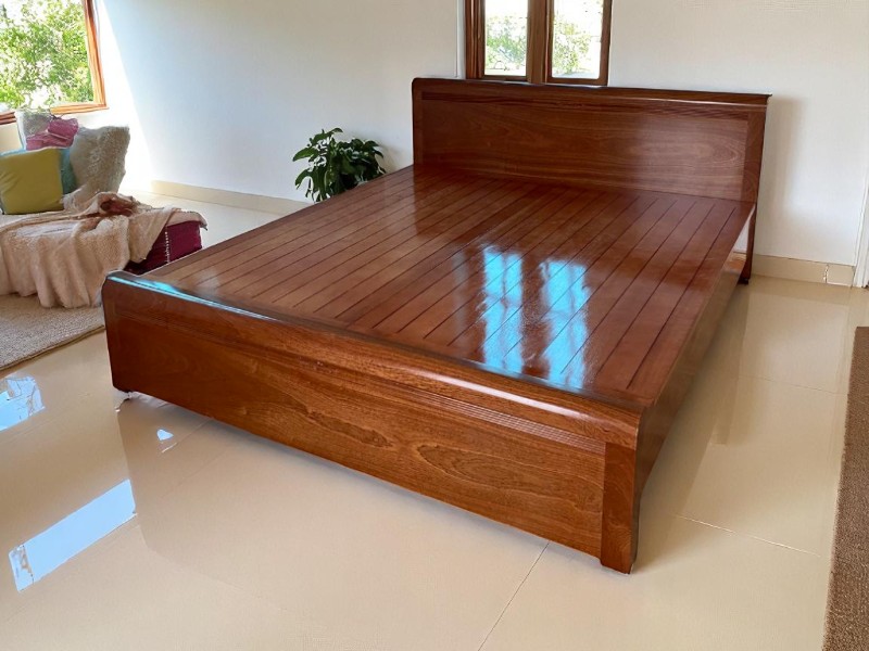 5 lợi ích khi dùng giường gỗ tự nhiên cho giấc ngủ ngon hơn 3 5 lợi ích khi dùng giường gỗ tự nhiên