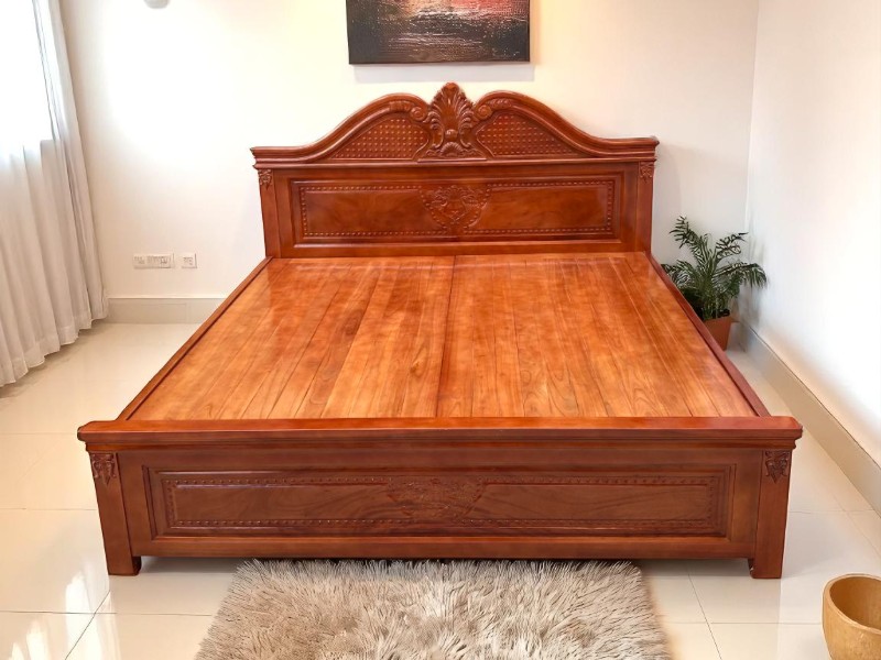 5 lợi ích khi dùng giường gỗ tự nhiên cho giấc ngủ ngon hơn 2 5 lợi ích khi dùng giường gỗ tự nhiên