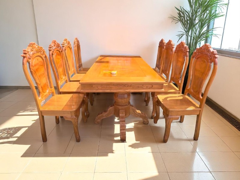 5 lỗi thường gặp khi mua bàn ăn