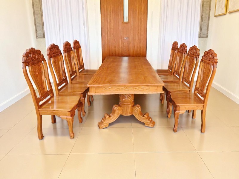 5 lỗi thường gặp khi mua bàn ăn - Cách chọn lựa hoàn hảo cho không gian bếp 3 5 lỗi thường gặp khi mua bàn ăn