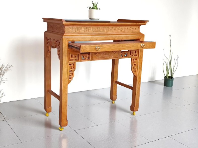 5 lưu ý khi kê tủ thờ cạnh cửa để bảo đảm phong thủy tốt nhất 4 5 lưu ý khi kê tủ thờ cạnh cửa