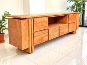 6 Cách Kê Kệ Tivi Mang Lại Tài Lộc Cho Gia Chủ