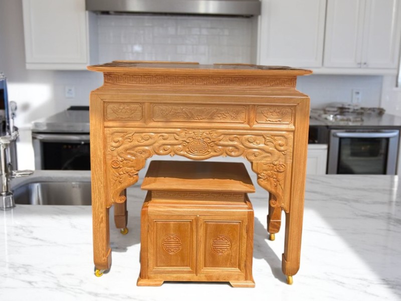 5 Lưu Ý Phong Thủy Khi Đặt Bàn Thờ Trong Nhà