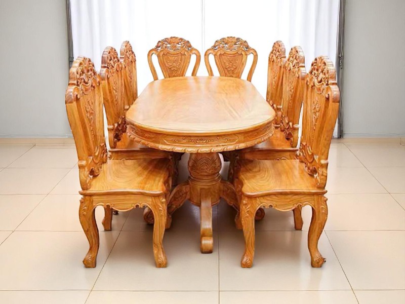 6 bí quyết chọn bàn ăn giá tốt - Khám Phá Cách Lựa Chọn Bàn Ăn Thông Minh 4 6 bí quyết chọn bàn ăn giá tốt