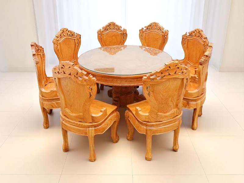6 bí quyết chọn bàn ăn giá tốt