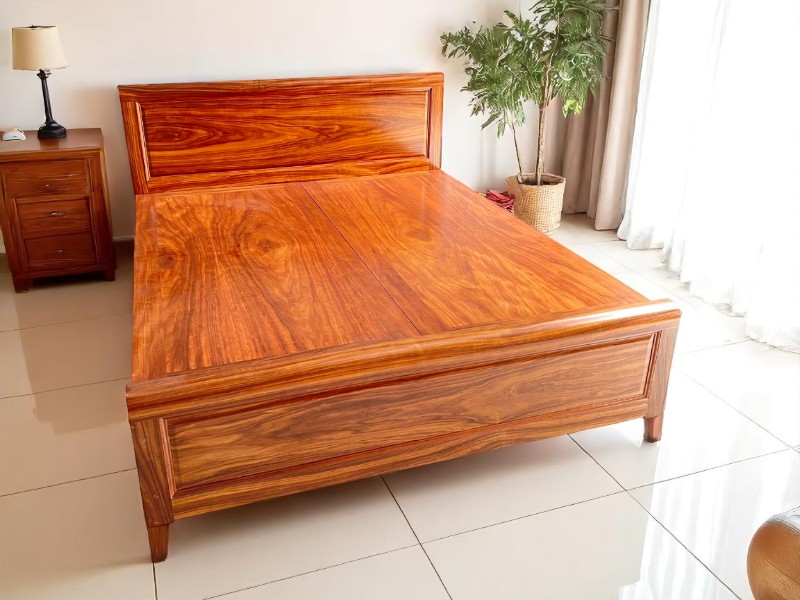 6 bí quyết chọn giường gỗ giá tốt - Hướng dẫn để có sự lựa chọn hoàn hảo 3 6 bí quyết chọn giường gỗ giá tốt