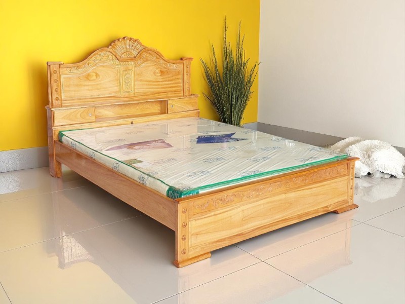 6 bí quyết chọn giường gỗ giá tốt - Hướng dẫn để có sự lựa chọn hoàn hảo 2 6 bí quyết chọn giường gỗ giá tốt