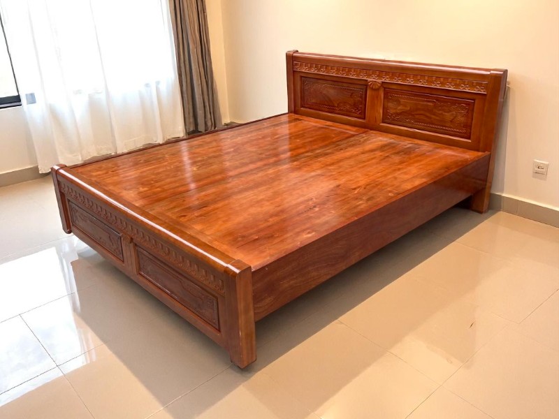 6 bước bảo quản giường đúng cách