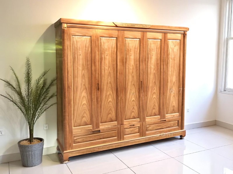 6 bước bảo quản tủ quần áo đúng cách - Giữ cho quần áo luôn mới và sạch sẽ 2 6 bước bảo quản tủ quần áo đúng cách