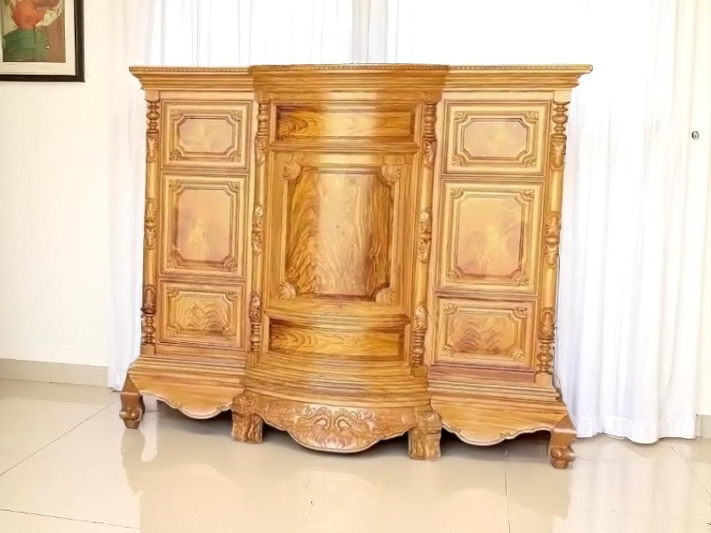 6 bước bảo quản tủ thờ đúng cách - Giúp tủ thờ luôn bền đẹp 4 6 bước bảo quản tủ thờ đúng cách