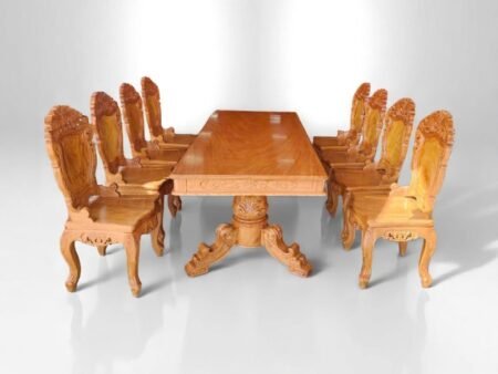 6 bước chọn bộ bàn ăn ưng ý - Tăng cường không gian sống của bạn 9 6 bước chọn bộ bàn ăn ưng ý