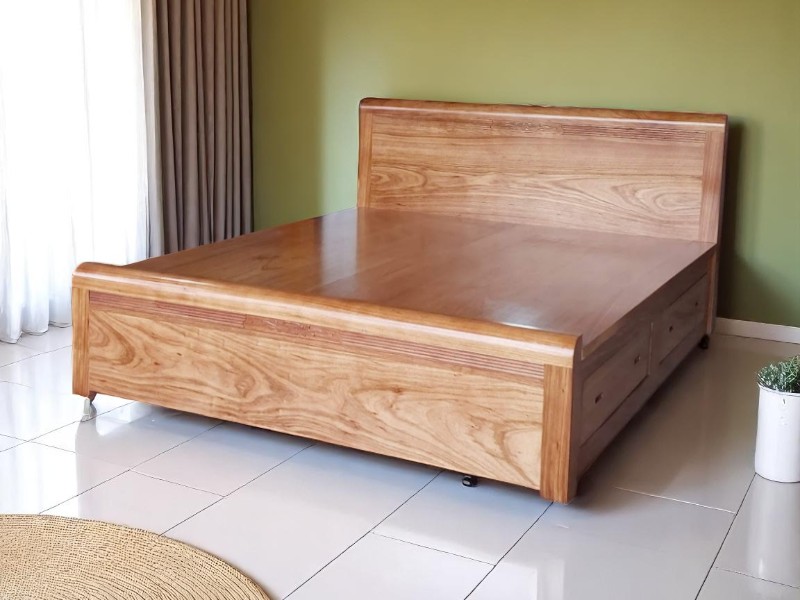 6 cách trang trí giường đơn giản
