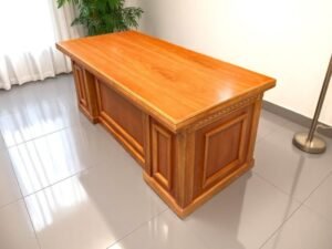 6 mẹo giữ bàn làm việc luôn mới