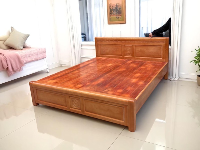 7 Lưu Ý Chọn Chất Liệu Giường Để Có Không Gian Ngủ Hoàn Hảo 3 7 Lưu Ý Chọn Chất Liệu Giường