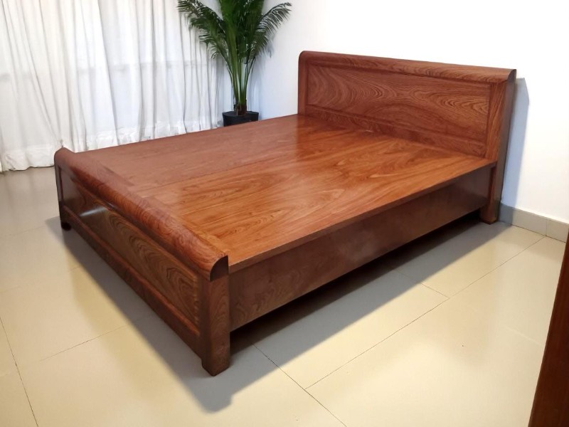 7 Lưu Ý Chọn Chất Liệu Giường