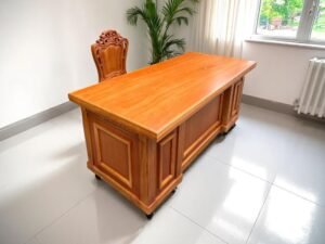 7 cách vệ sinh bàn làm việc đúng chuẩn
