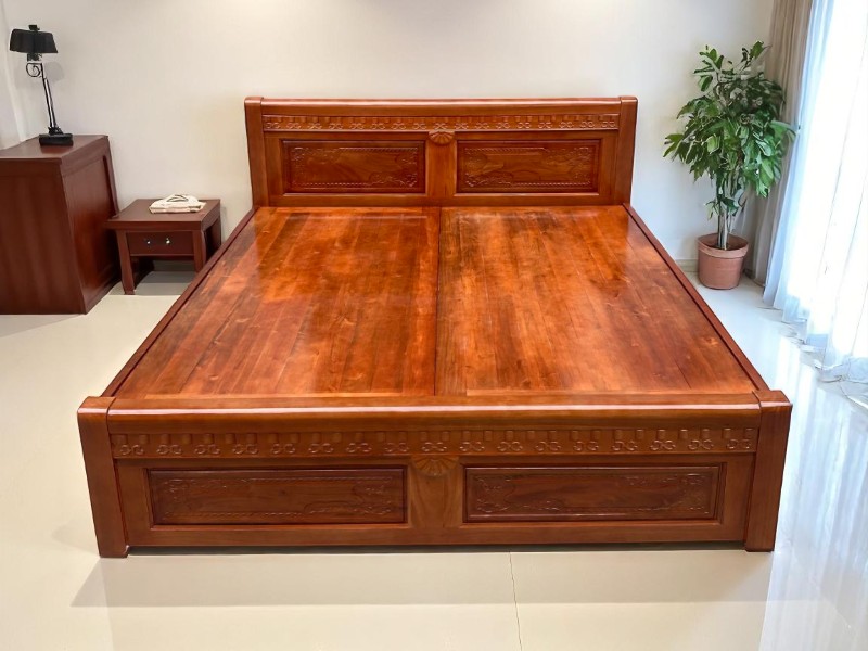 7 lưu ý bảo quản giường gỗ bền - Giúp tăng tuổi thọ cho đồ nội thất 3 7 lưu ý bảo quản giường gỗ bền